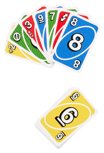 UNO Teams-kaartspel