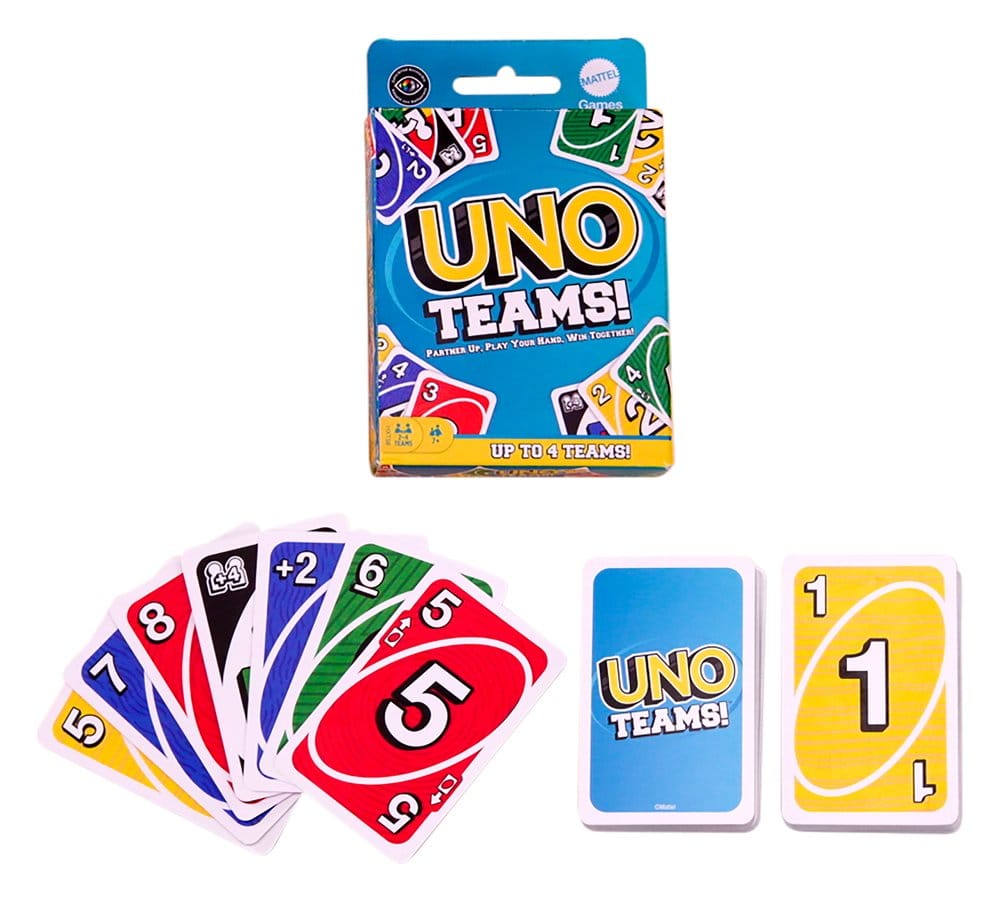 UNO Teams-kaartspel