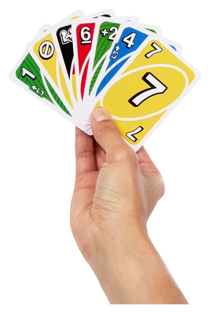 UNO Teams-kaartspel