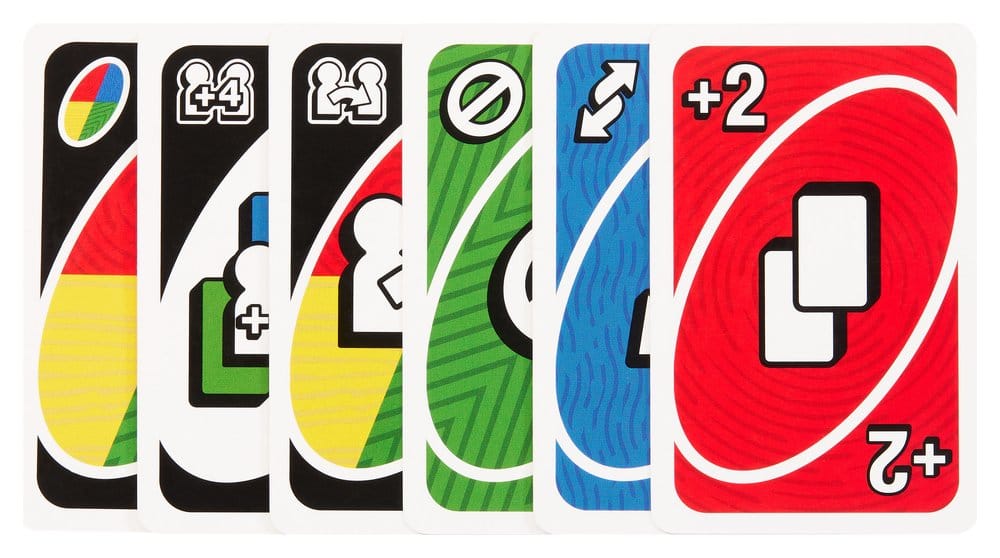UNO Teams-kaartspel