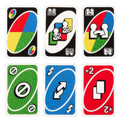 UNO Teams-kaartspel