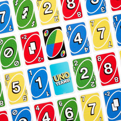 UNO Teams-kaartspel