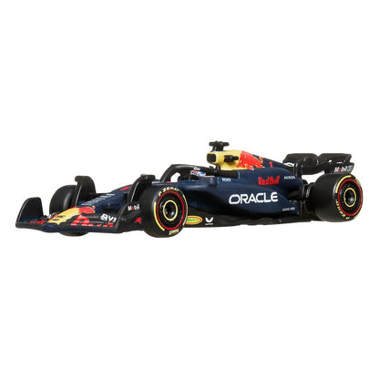 Formule 1 Hot Wheels Premium gegoten voertuig 1/64 Oracle Red Bull Racing RB20 (#1) (Max Verstappen 2024)