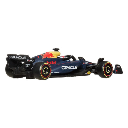 Formule 1 Hot Wheels Premium gegoten voertuig 1/64 Oracle Red Bull Racing RB20 (#1) (Max Verstappen 2024)