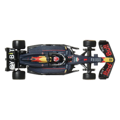 Formule 1 Hot Wheels Premium gegoten voertuig 1/64 Oracle Red Bull Racing RB20 (#1) (Max Verstappen 2024)
