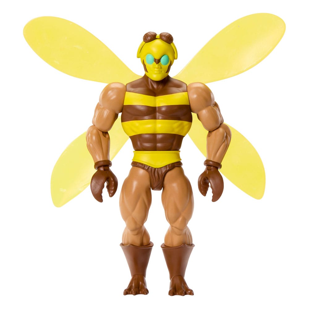 Masters of the Universe Origins Action Figuur Cartoon Collection: Buzz-off 14 cm