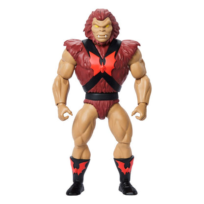 Masters of the Universe Origins Action Figuur Cartoon Collection: Grizzlor 14 cm