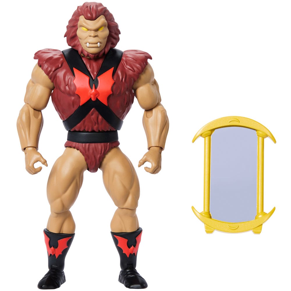 Masters of the Universe Origins Action Figuur Cartoon Collection: Grizzlor 14 cm