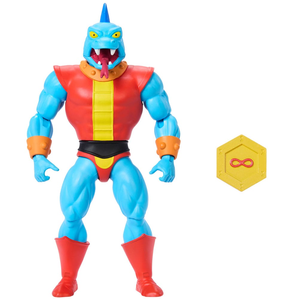 Masters of the Universe Origins Action Figuur Cartoon Collection: Fangman 14 cm