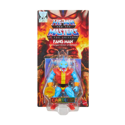 Masters of the Universe Origins Action Figuur Cartoon Collection: Fangman 14 cm