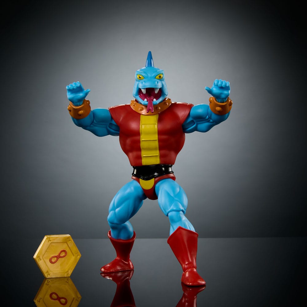 Masters of the Universe Origins Action Figuur Cartoon Collection: Fangman 14 cm