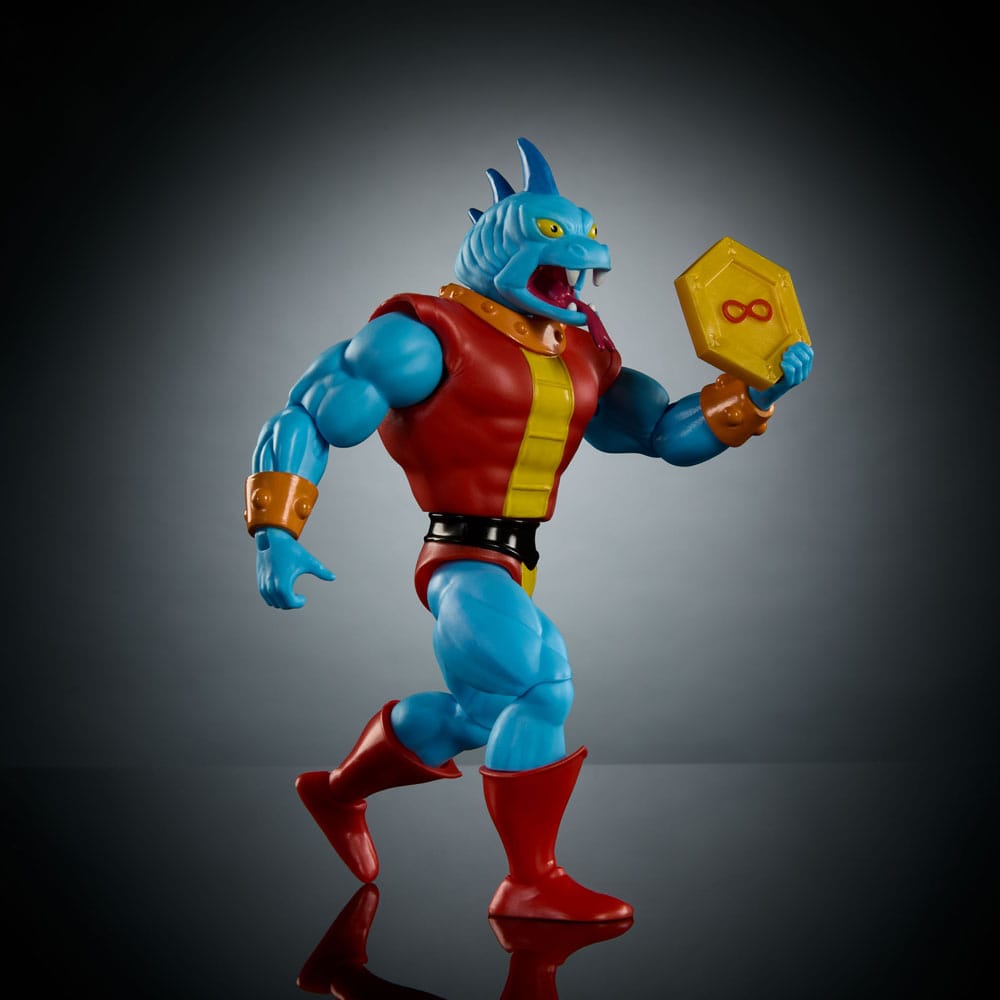 Masters of the Universe Origins Action Figuur Cartoon Collection: Fangman 14 cm