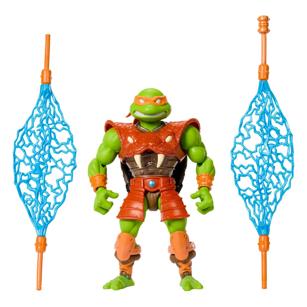 Motu X TMNT: Turtles of Grayskull Action Figuur Michelangelo 14 cm
