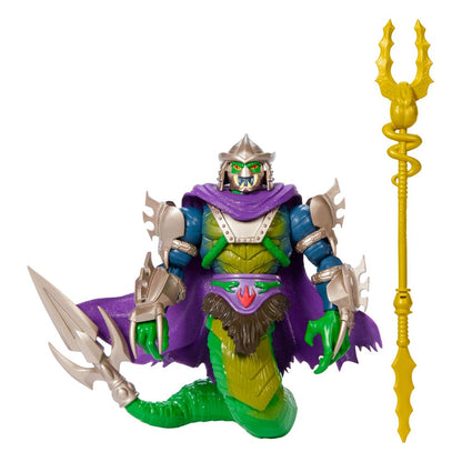 Motu X TMNT: Turtles of Grayskull Deluxe Action Figuur Super Shredder 14 cm