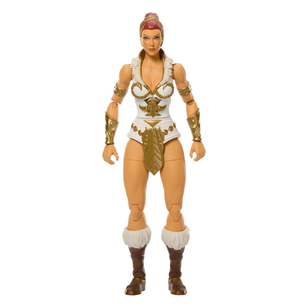 Masters of the Universe New Eternia Action Figuur Teela 18 cm