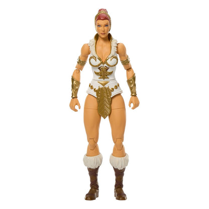 Masters of the Universe New Eternia Action Figuur Teela 18 cm