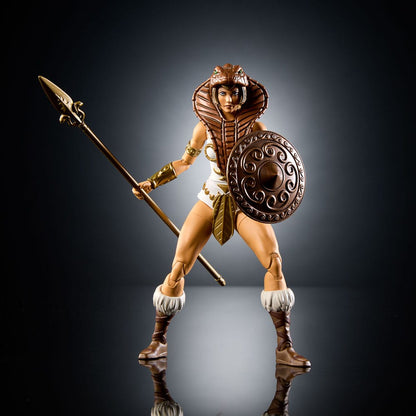 Masters of the Universe New Eternia Action Figuur Teela 18 cm