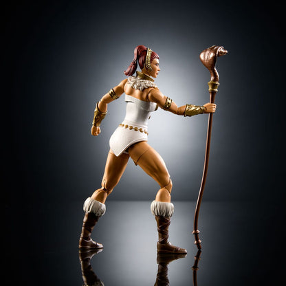 Masters of the Universe New Eternia Action Figuur Teela 18 cm