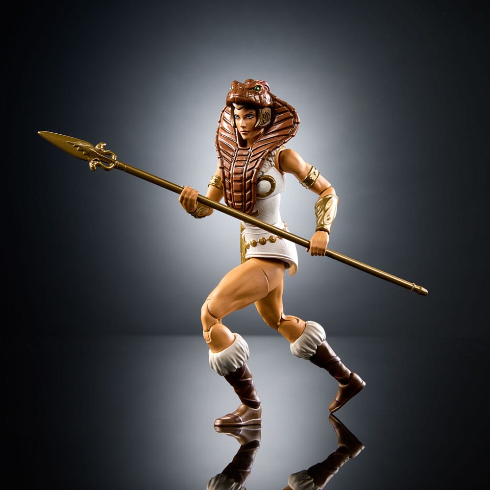 Masters of the Universe New Eternia Action Figuur Teela 18 cm