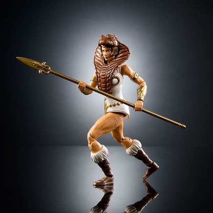 Masters of the Universe New Eternia Action Figuur Teela 18 cm