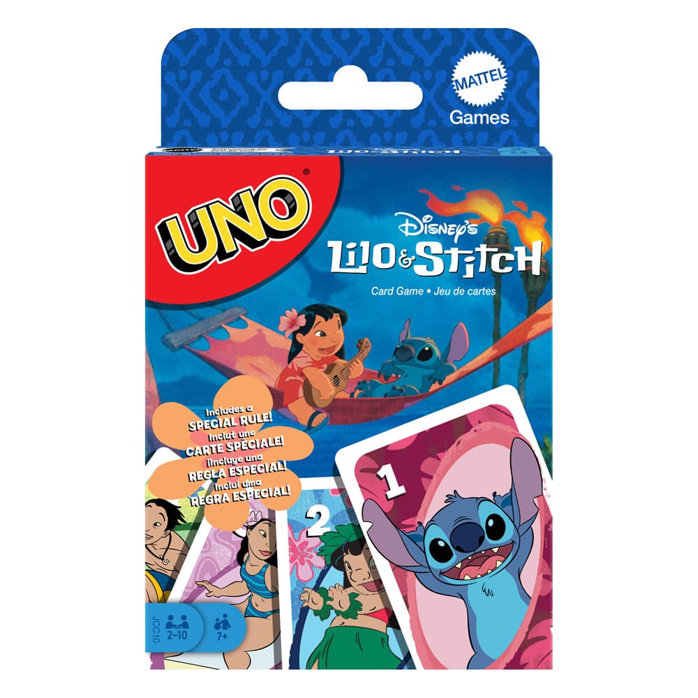 Lilo &amp; Stitch Kaartspel UNO