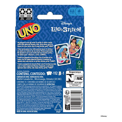 Lilo &amp; Stitch Kaartspel UNO