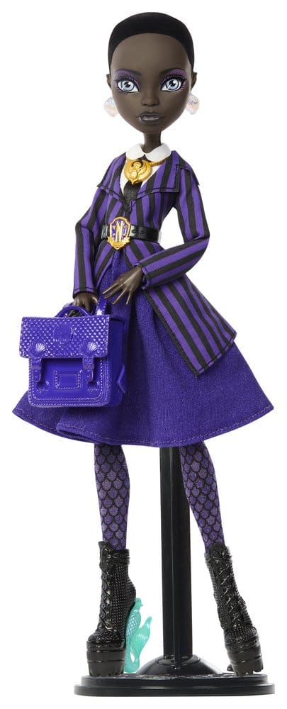Monster High x woensdag pop Bianca Barclay