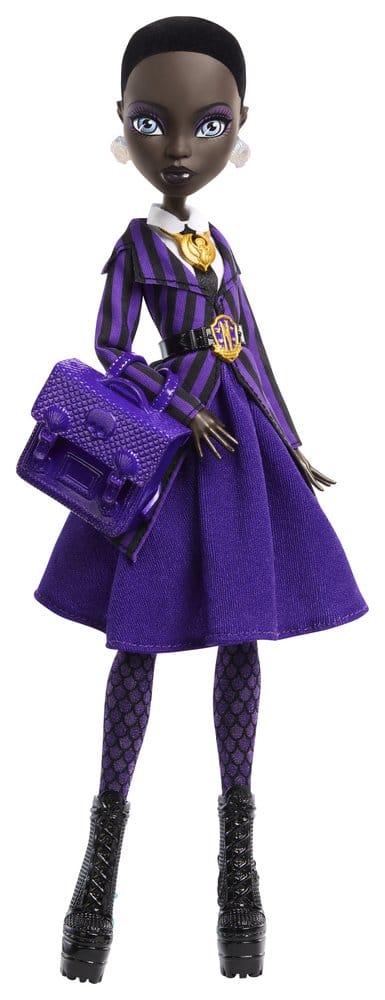 Monster High x woensdag pop Bianca Barclay
