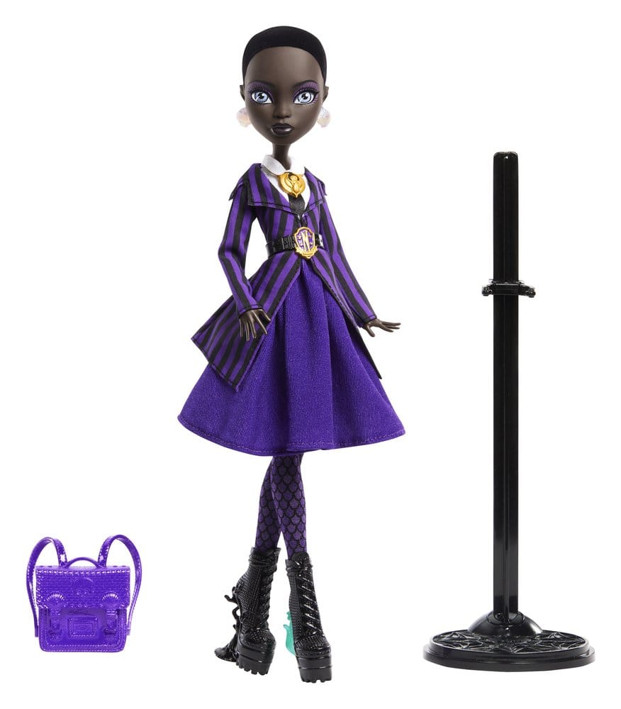 Monster High x woensdag pop Bianca Barclay