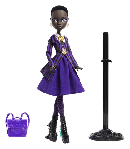 Monster High x woensdag pop Bianca Barclay