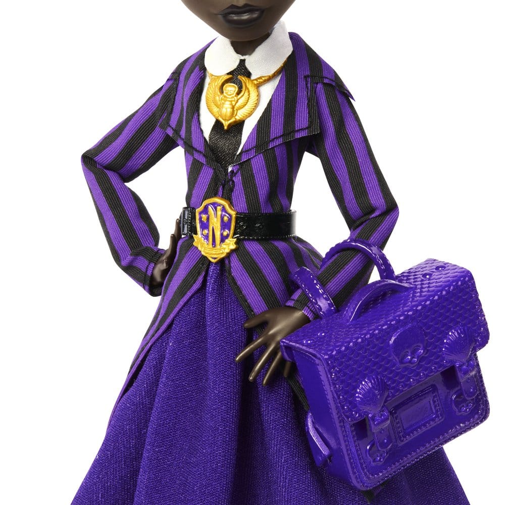 Monster High x woensdag pop Bianca Barclay