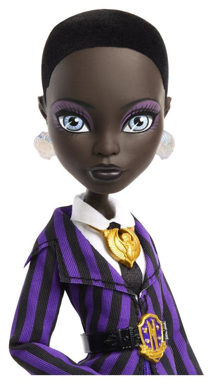 Monster High x woensdag pop Bianca Barclay