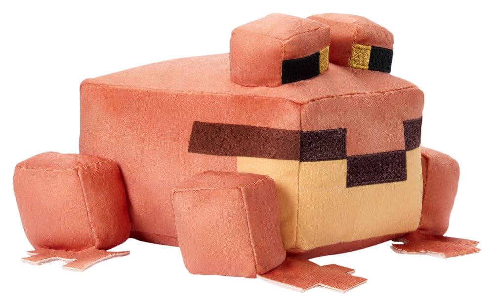 Minecraft Pluche Figuur Kikker 20 cm
