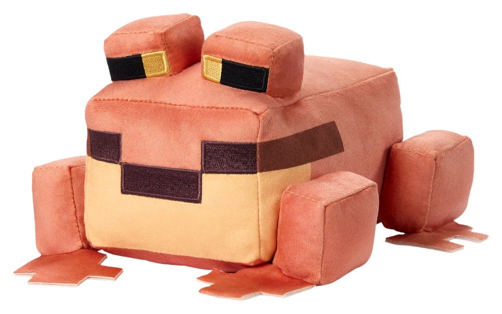 Minecraft Pluche Figuur Kikker 20 cm