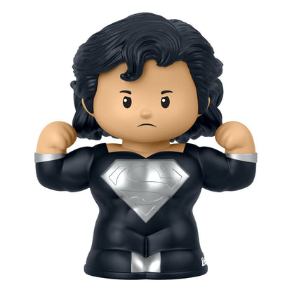 DC Comics Fisher-Price Little People Collector Minifiguren 4-pack Superman: Through the Ages 7 cm