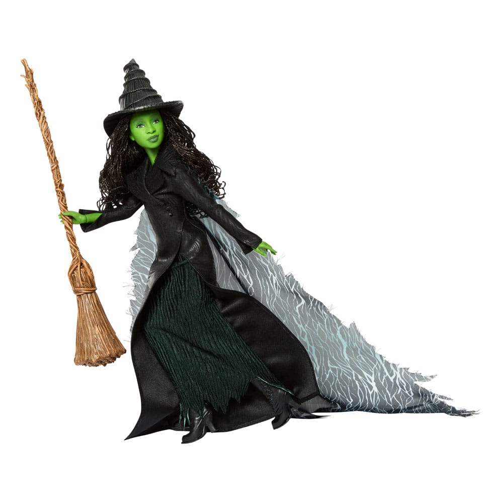 Wicked: For Good Doll Spannende Elphaba Thropp