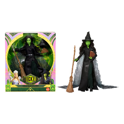 Wicked: For Good Doll Spannende Elphaba Thropp