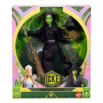 Wicked: For Good Doll Spannende Elphaba Thropp