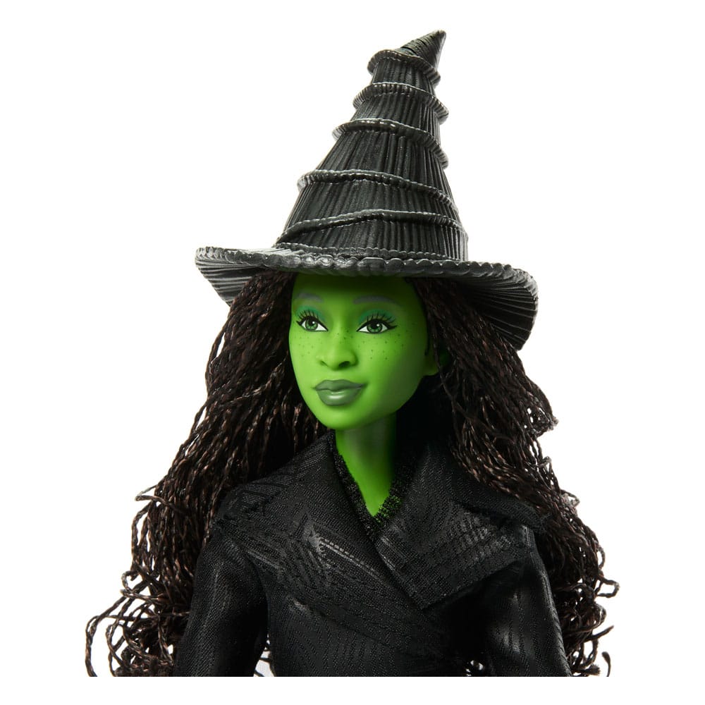 Wicked: For Good Doll Spannende Elphaba Thropp