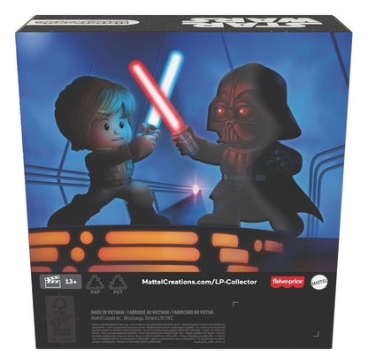Star Wars Little People Collector Minifiguur 2-pack Ik ben je vader 7 cm