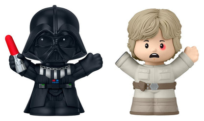 Star Wars Little People Collector Minifiguur 2-pack Ik ben je vader 7 cm