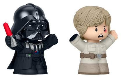 Star Wars Little People Collector Minifiguur 2-pack Ik ben je vader 7 cm