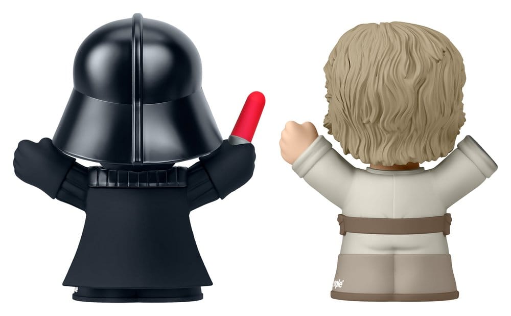 Star Wars Little People Collector Minifiguur 2-pack Ik ben je vader 7 cm