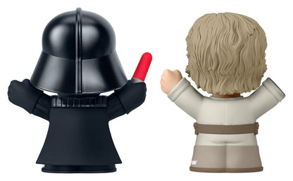 Star Wars Little People Collector Minifiguur 2-pack Ik ben je vader 7 cm