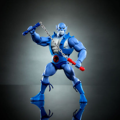 Masters of the Universe x Thundercats Actiefiguur Panthro 14 cm