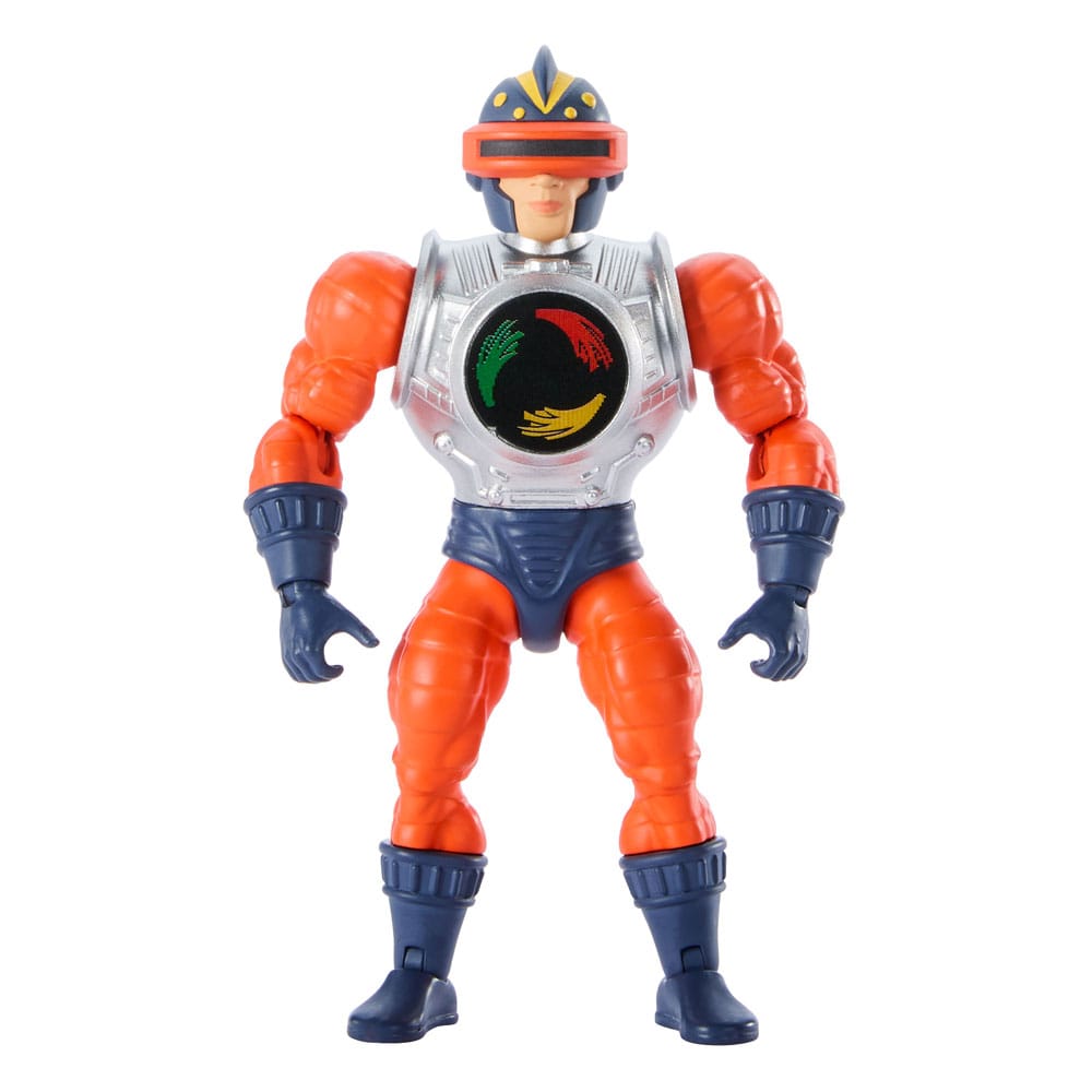 Masters of the Universe Origins Action Figuur Sketchbook Series: Sy-Klone Heo Exclusive 14 CM