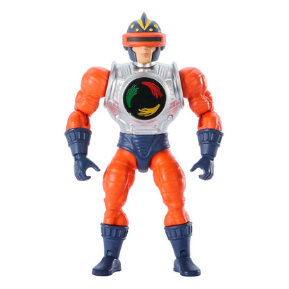 Masters of the Universe Origins Action Figuur Sketchbook Series: Sy-Klone Heo Exclusive 14 CM