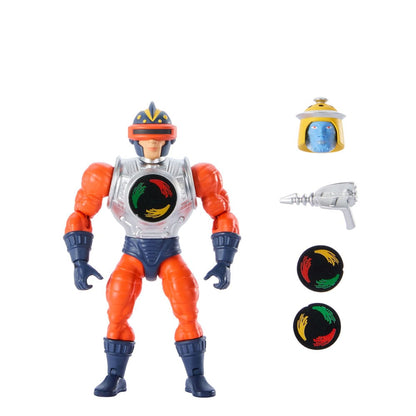 Masters of the Universe Origins Action Figuur Sketchbook Series: Sy-Klone Heo Exclusive 14 CM