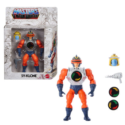 Masters of the Universe Origins Action Figuur Sketchbook Series: Sy-Klone Heo Exclusive 14 CM