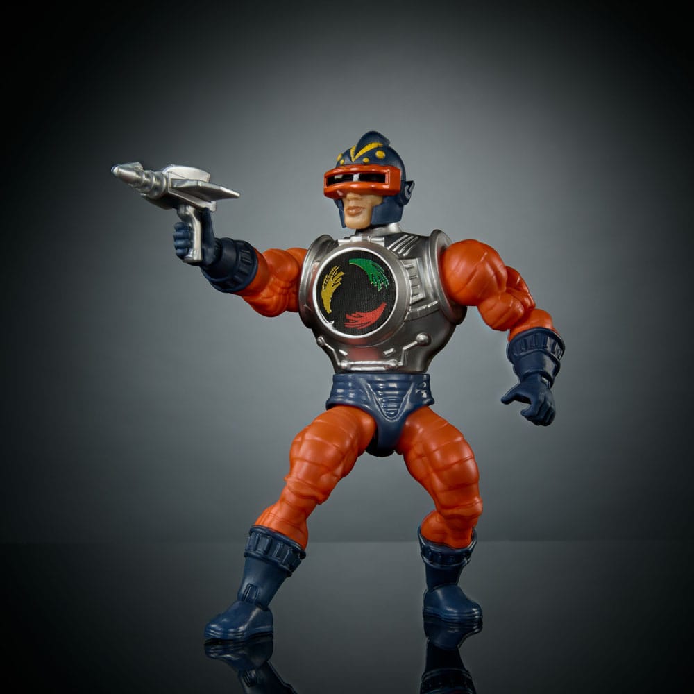 Masters of the Universe Origins Action Figuur Sketchbook Series: Sy-Klone Heo Exclusive 14 CM